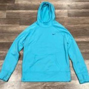 Turquoise Nike Sweatshirt